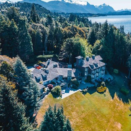 La Cascada Casa Patagonica By Don Hotel San Carlos de Bariloche Bagian luar foto