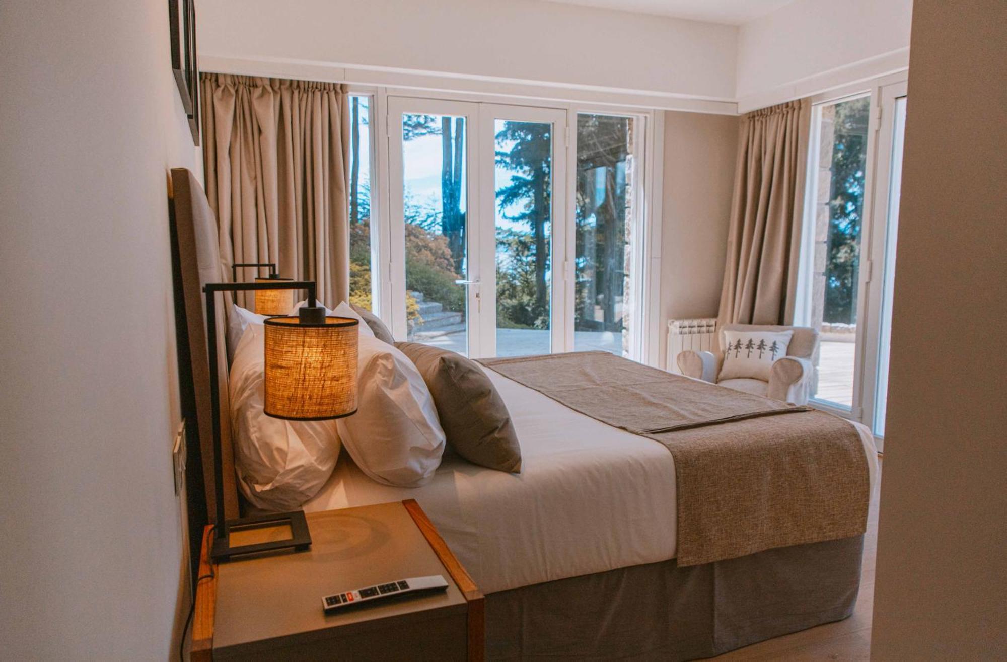 La Cascada Casa Patagonica By Don Hotel San Carlos de Bariloche Bagian luar foto
