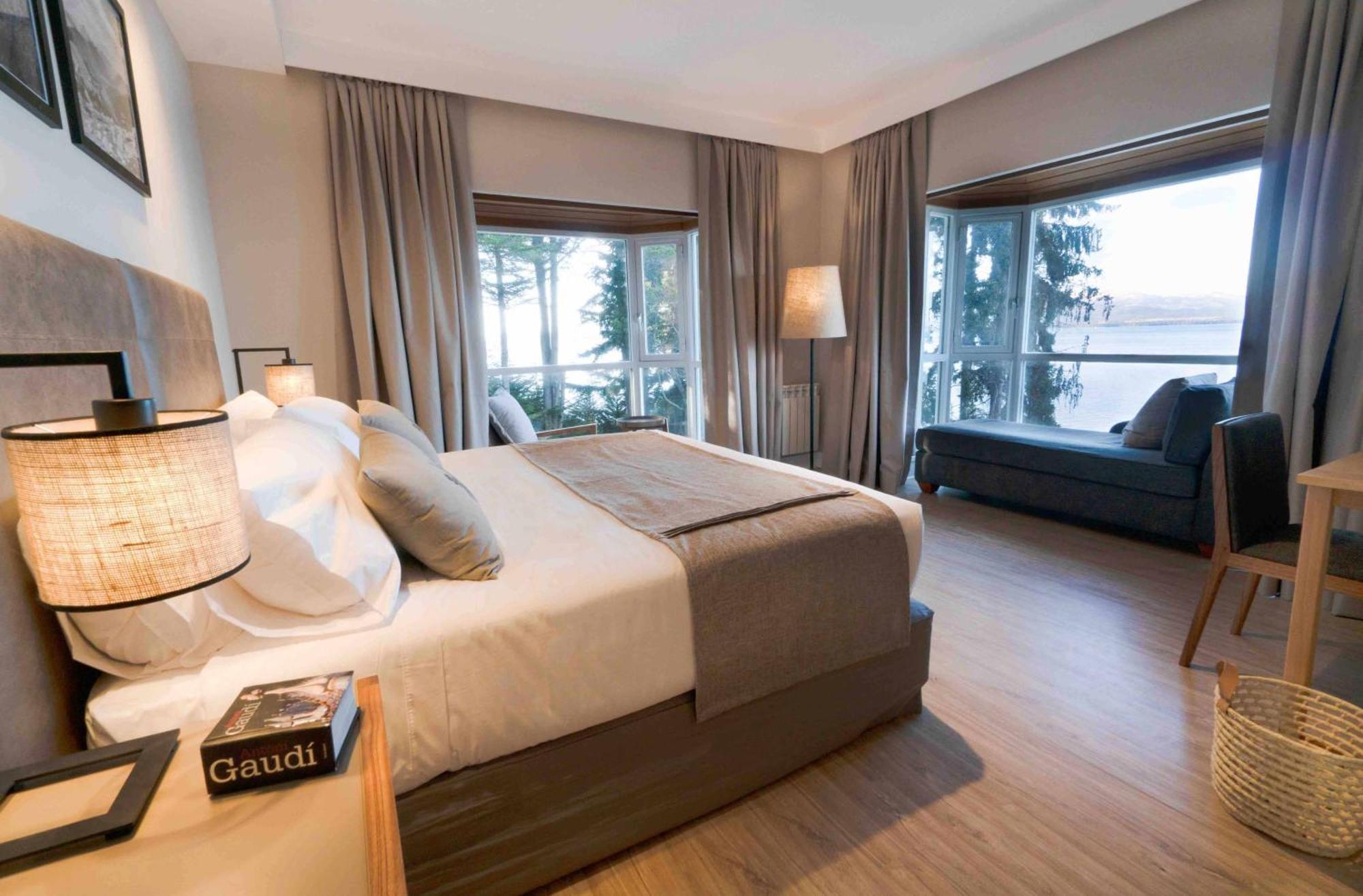 La Cascada Casa Patagonica By Don Hotel San Carlos de Bariloche Bagian luar foto
