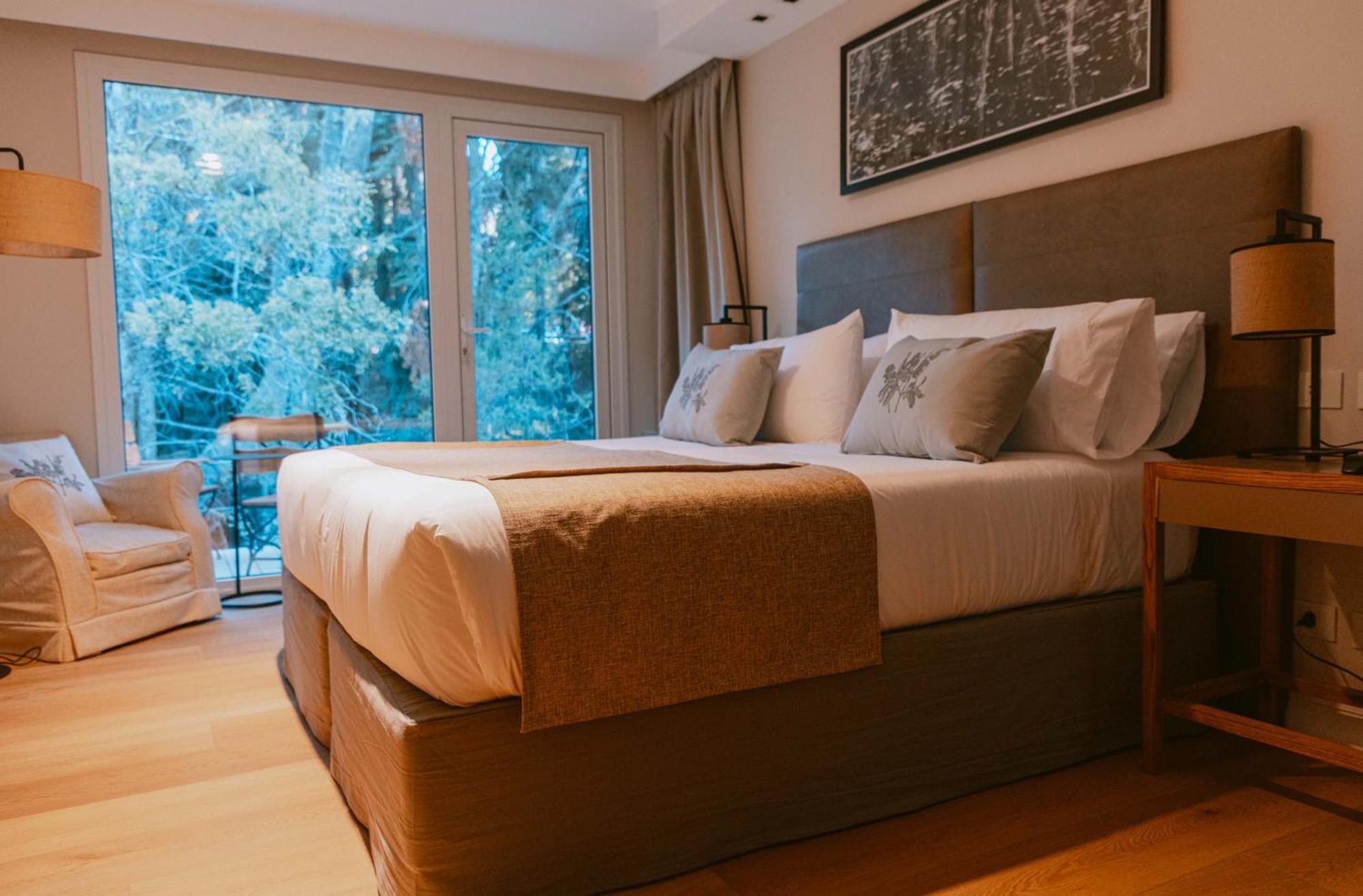 La Cascada Casa Patagonica By Don Hotel San Carlos de Bariloche Bagian luar foto
