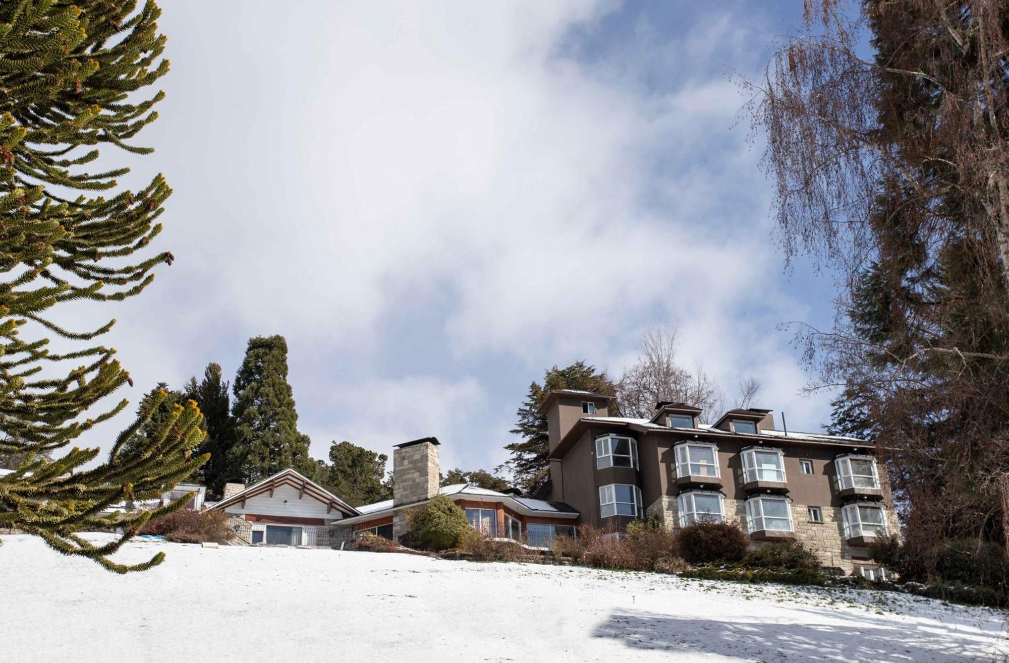 La Cascada Casa Patagonica By Don Hotel San Carlos de Bariloche Bagian luar foto