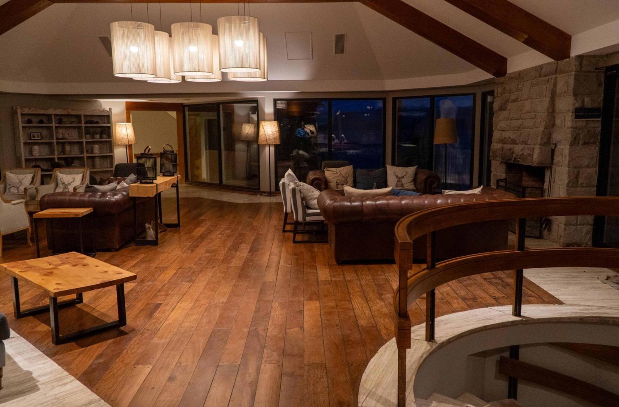 La Cascada Casa Patagonica By Don Hotel San Carlos de Bariloche Bagian luar foto
