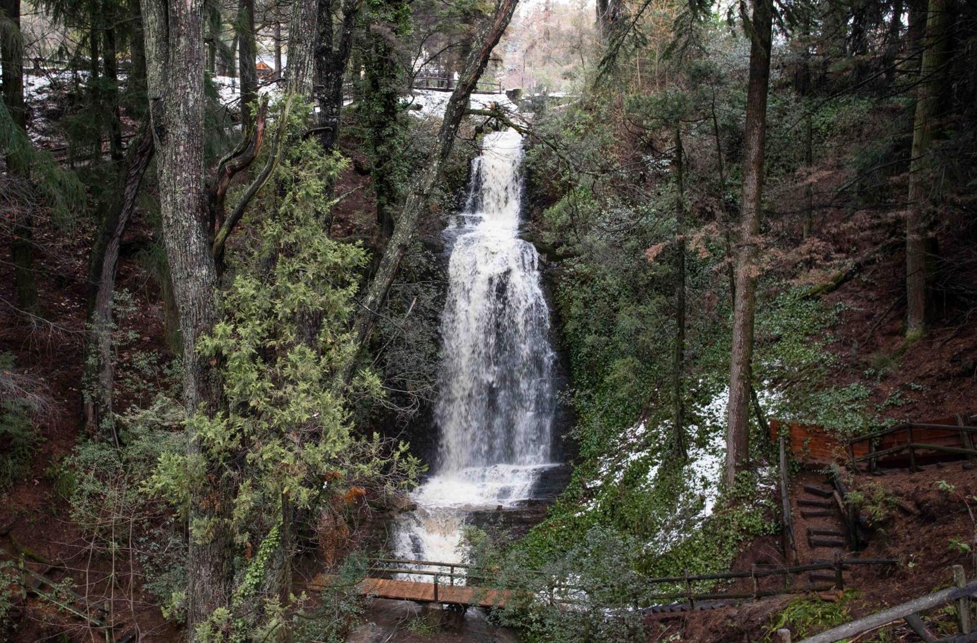 La Cascada Casa Patagonica By Don Hotel San Carlos de Bariloche Bagian luar foto