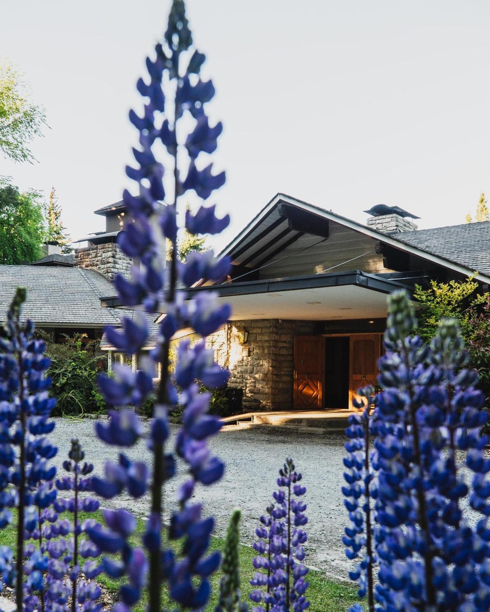 La Cascada Casa Patagonica By Don Hotel San Carlos de Bariloche Bagian luar foto
