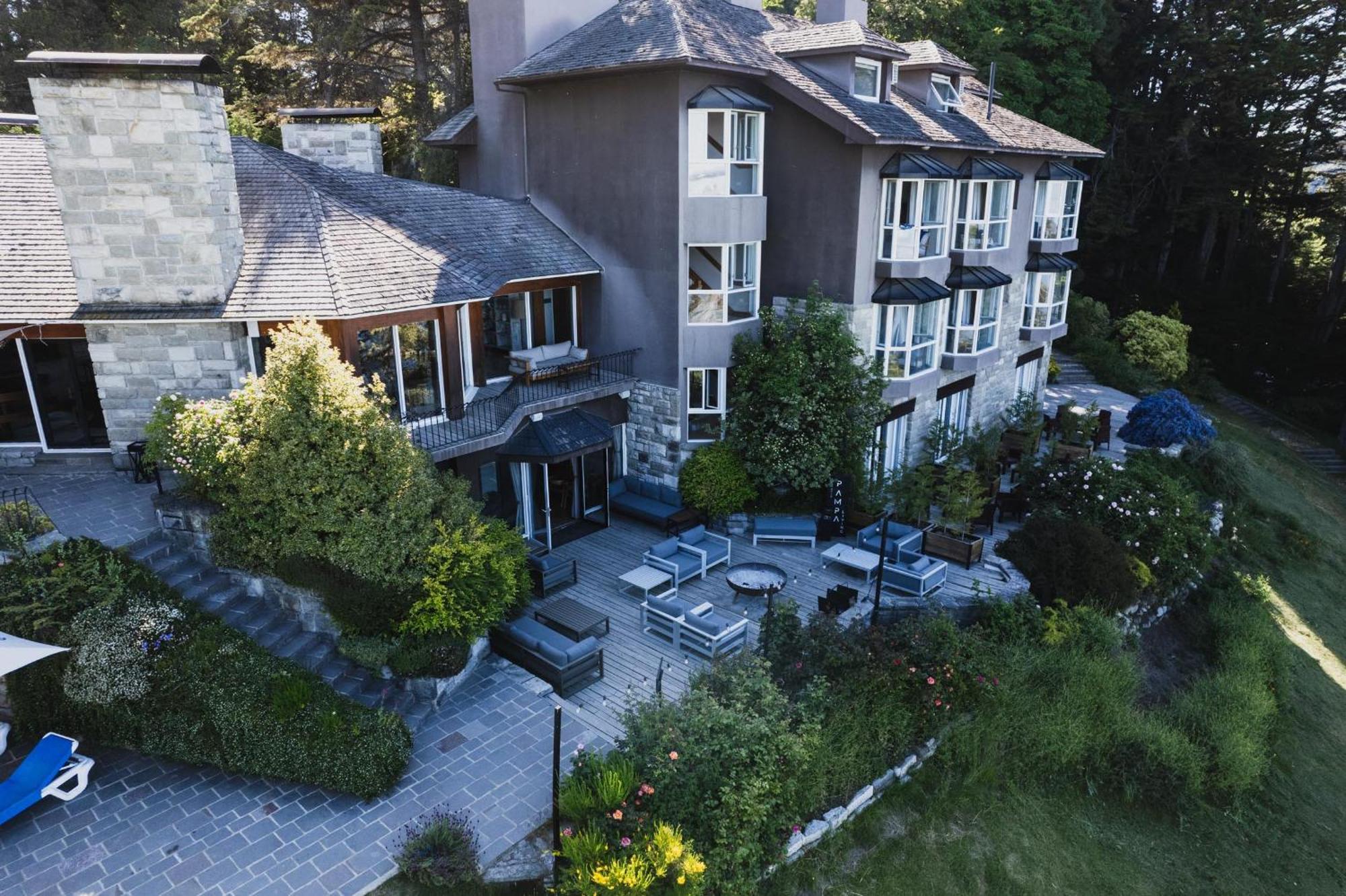La Cascada Casa Patagonica By Don Hotel San Carlos de Bariloche Bagian luar foto